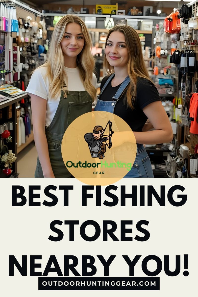 How to Find the Best Fishing Stores Nearby