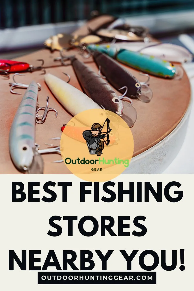 How to Find the Best Fishing Stores Nearby