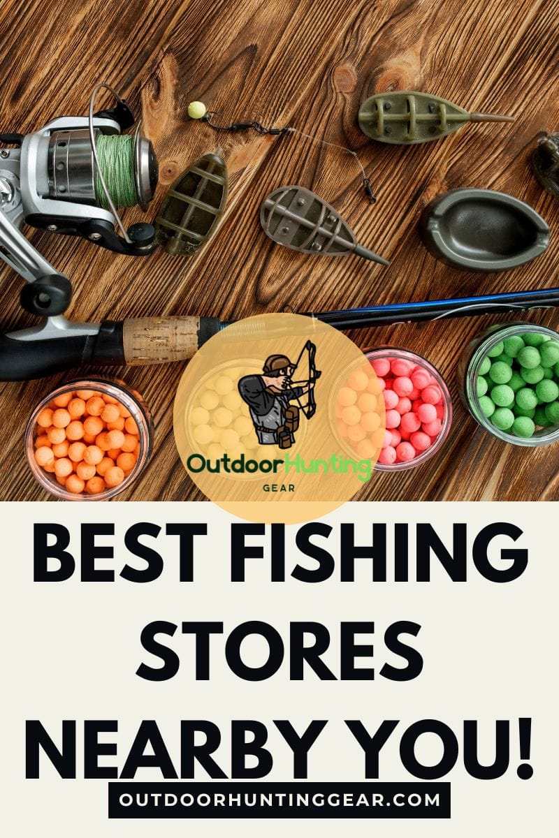 How to Find the Best Fishing Stores Nearby