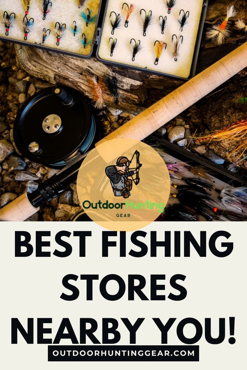 How to Find the Best Fishing Stores Nearby