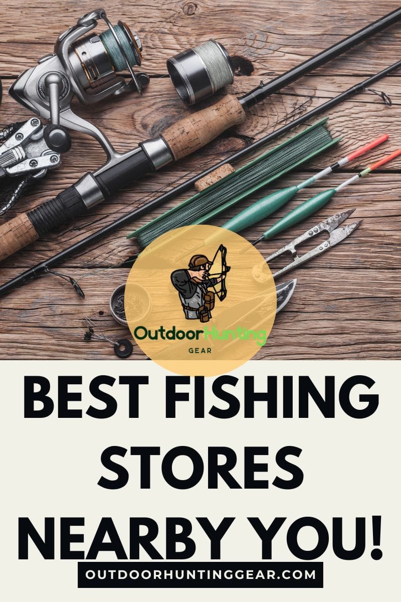 How to Find the Best Fishing Stores Nearby