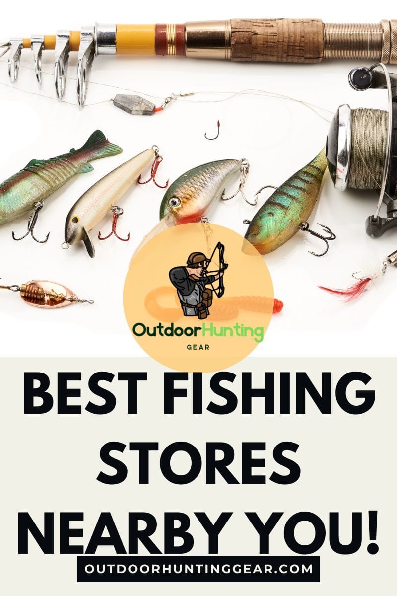 How to Find the Best Fishing Stores Nearby