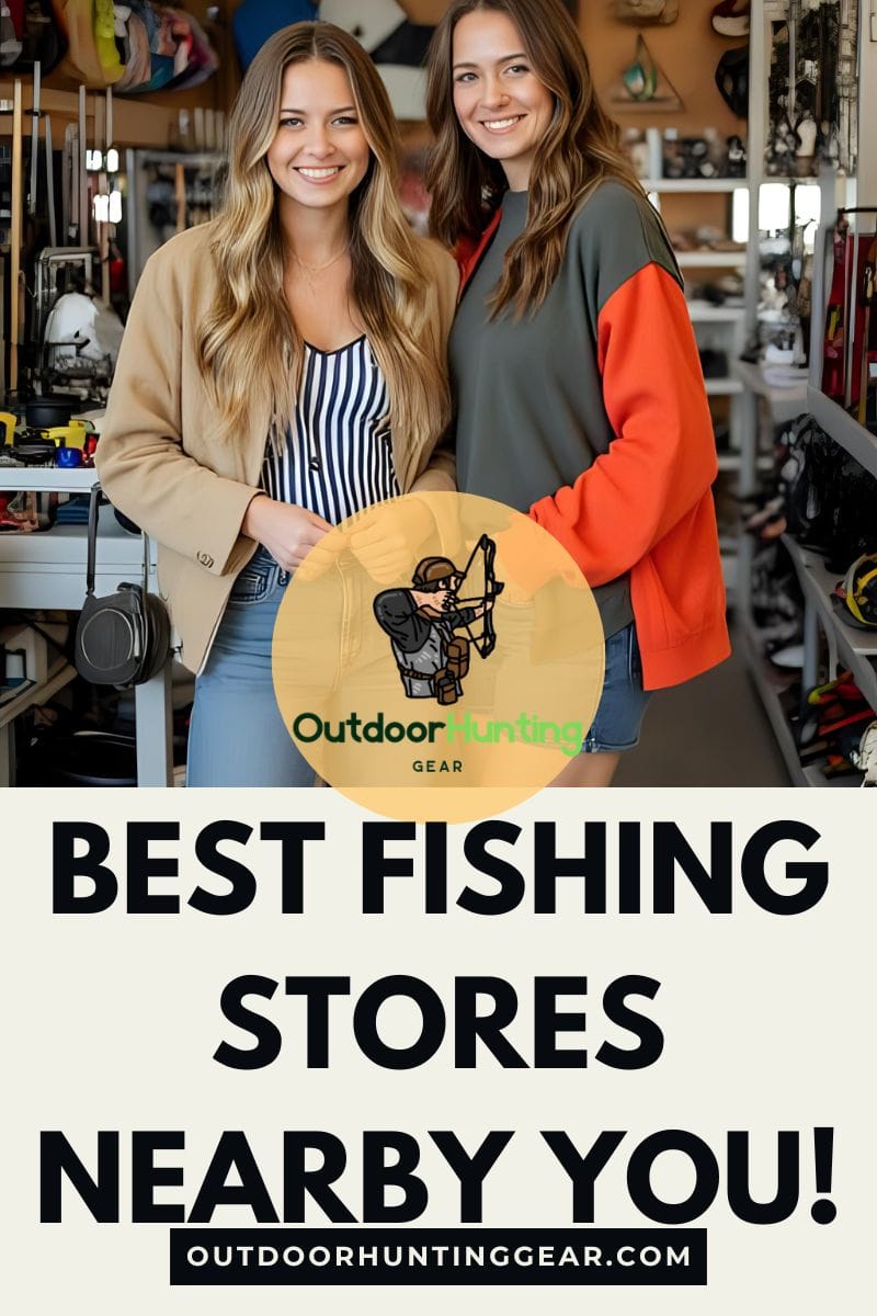 How to Find the Best Fishing Stores Nearby