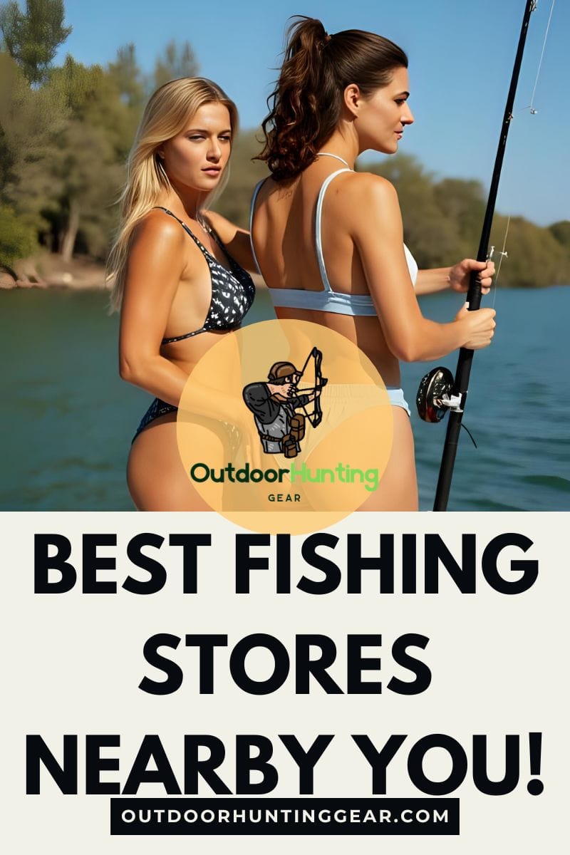 How to Find the Best Fishing Stores Nearby