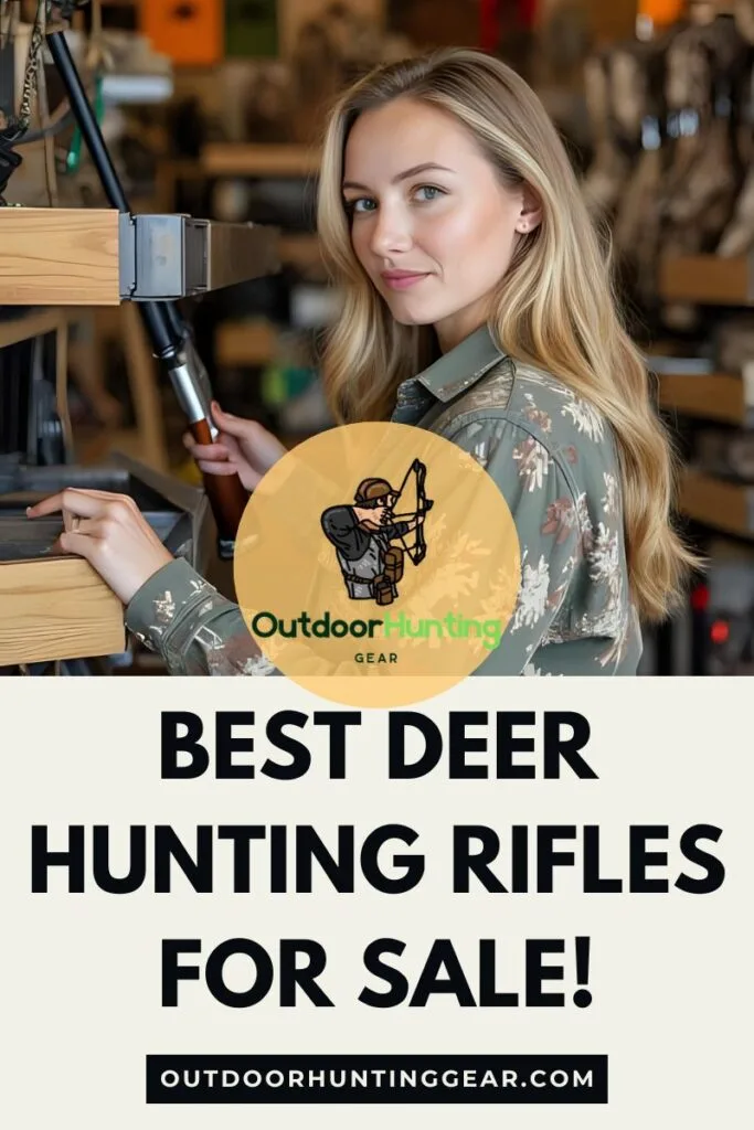 How to Find the Best Deals on Deer Hunting Rifles for Sale