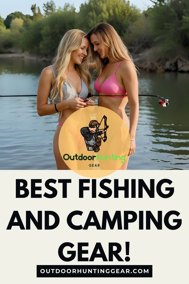 Top 10 Best Fishing and Camping Gear Sales!