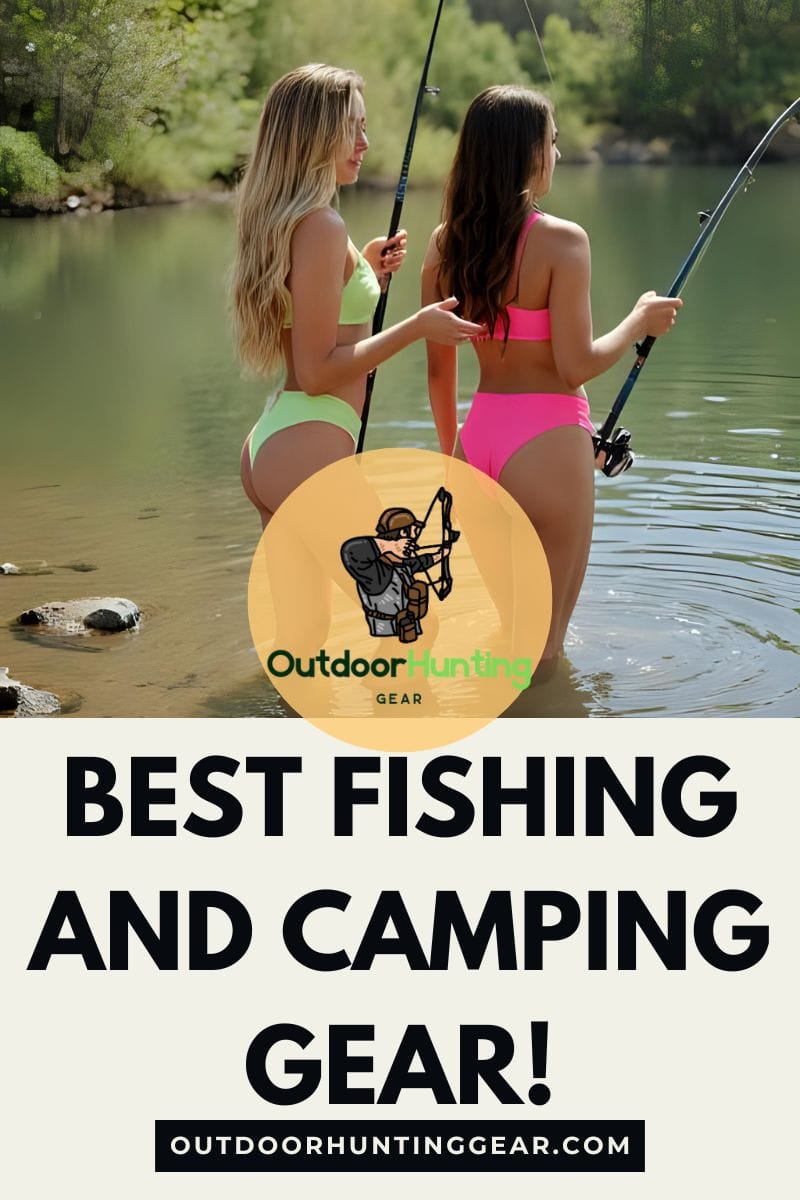 Top 10 Best Fishing and Camping Gear Sales!