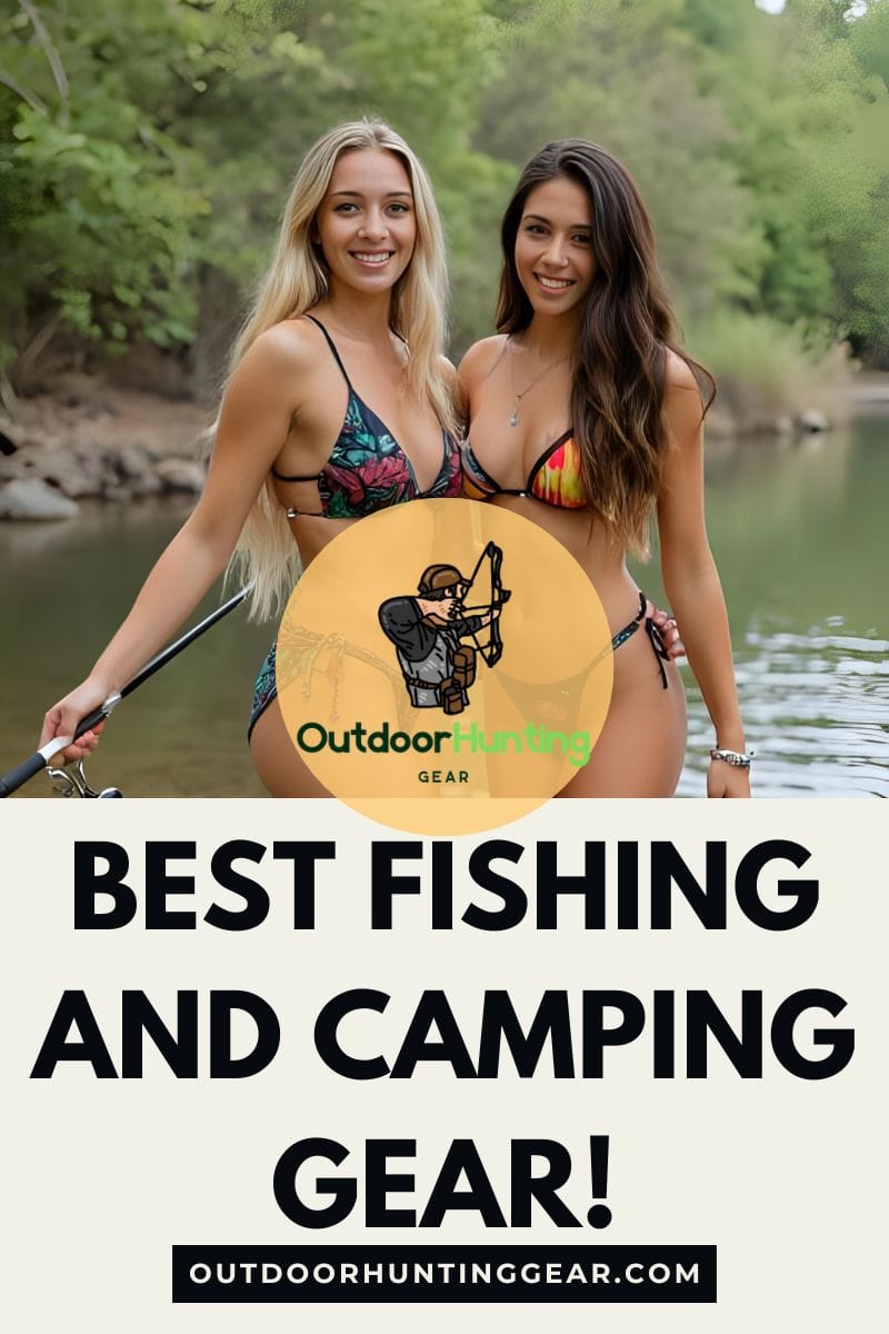 Top 10 Best Fishing and Camping Gear Sales!