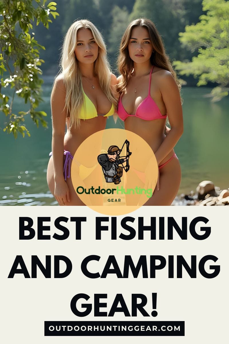 Best Fishing and Camping Gear Sales!