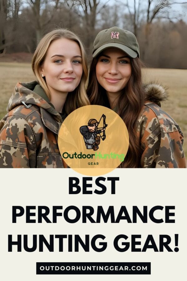 TECHNICAL HIGH PERFORMANCE HUNTING GEAR visual data 7