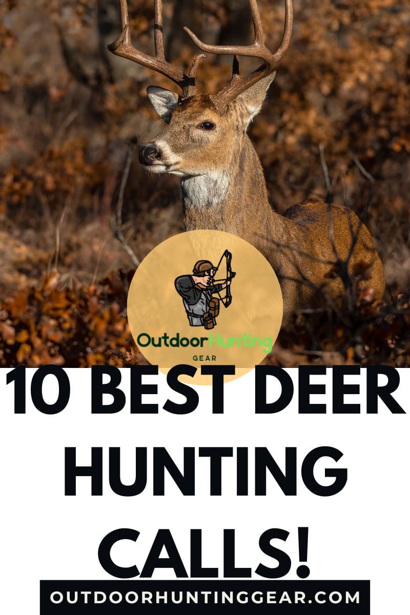 10 Best Doe and Buck Calls for Every Hunter’s Gear Bag