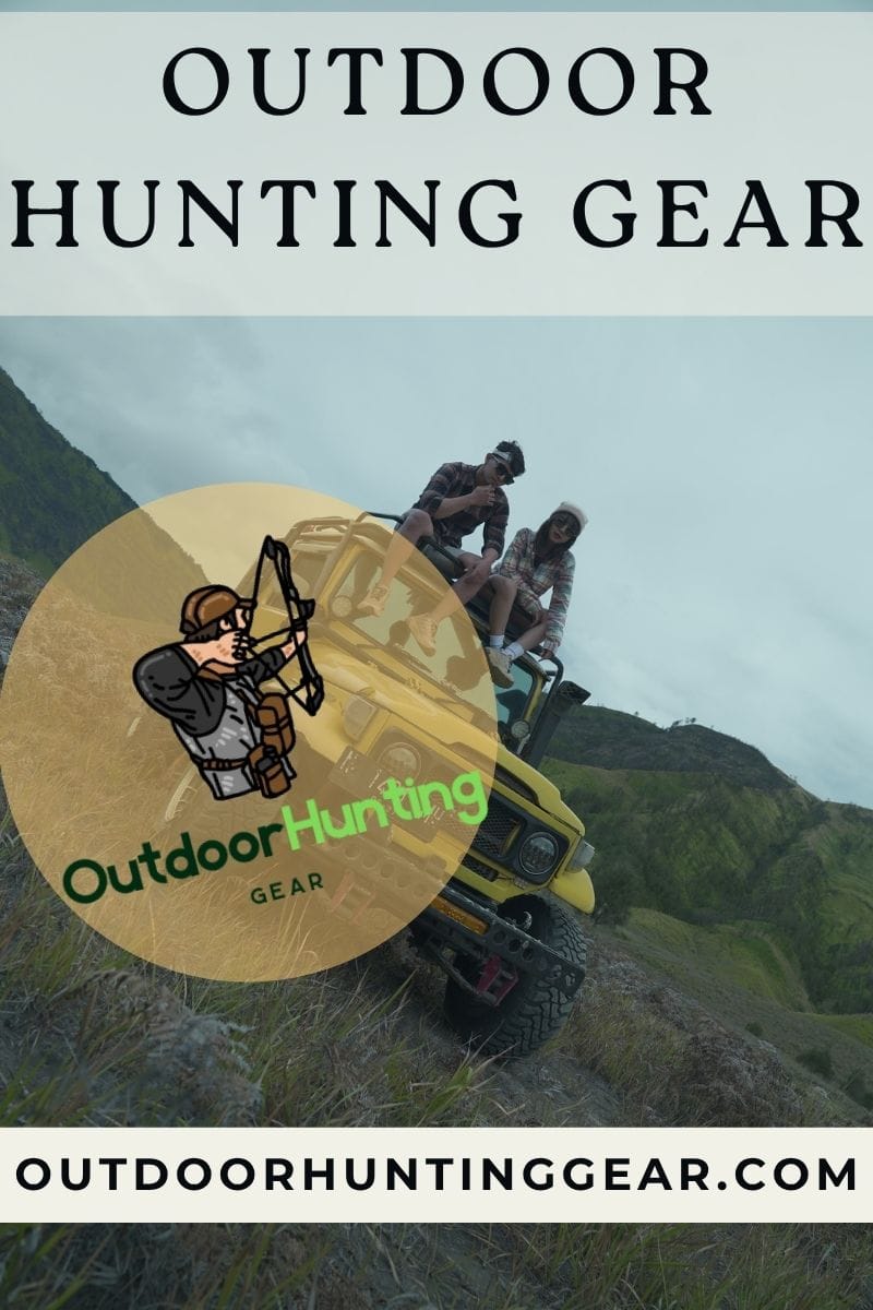 Outdoor Hunting Gear: Top Deer Hunting Tips! | OutdoorHuntingGear.com