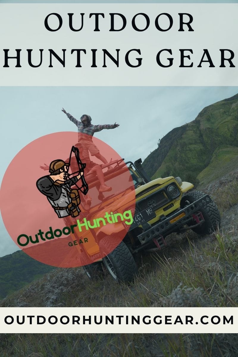 Outdoor Hunting Gear: Top Deer Hunting Tips! | OutdoorHuntingGear.com