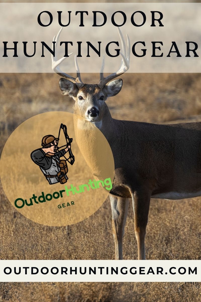 Outdoor Hunting Gear: Top Deer Hunting Tips! | OutdoorHuntingGear.com
