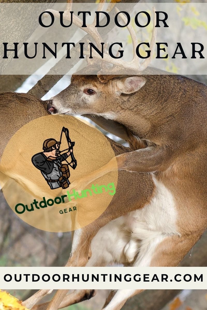 Outdoor Hunting Gear: Top Deer Hunting Tips! | OutdoorHuntingGear.com
