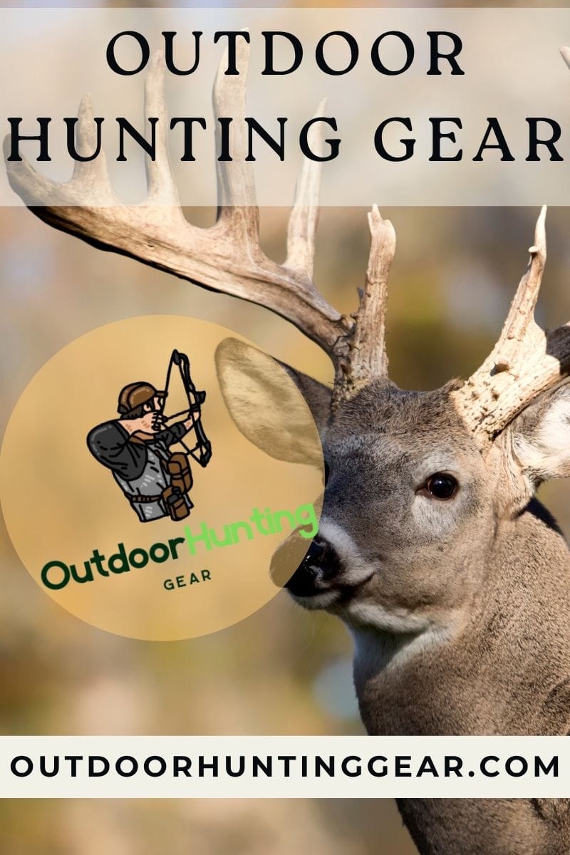 Outdoor Hunting Gear: Top Deer Hunting Tips! | OutdoorHuntingGear.com