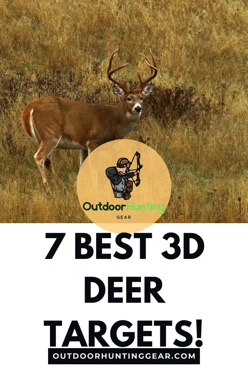 7 Best 3D Deer Targets for Realistic Archery Practice: Perfect Your Aim with Life-Like Hunting Targets