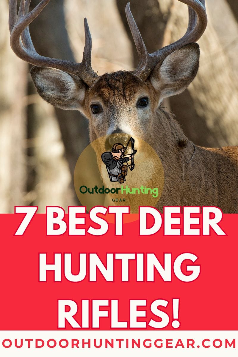 The Ultimate Guide to the Best Deer Rifles for Precision, Power, and Performance
