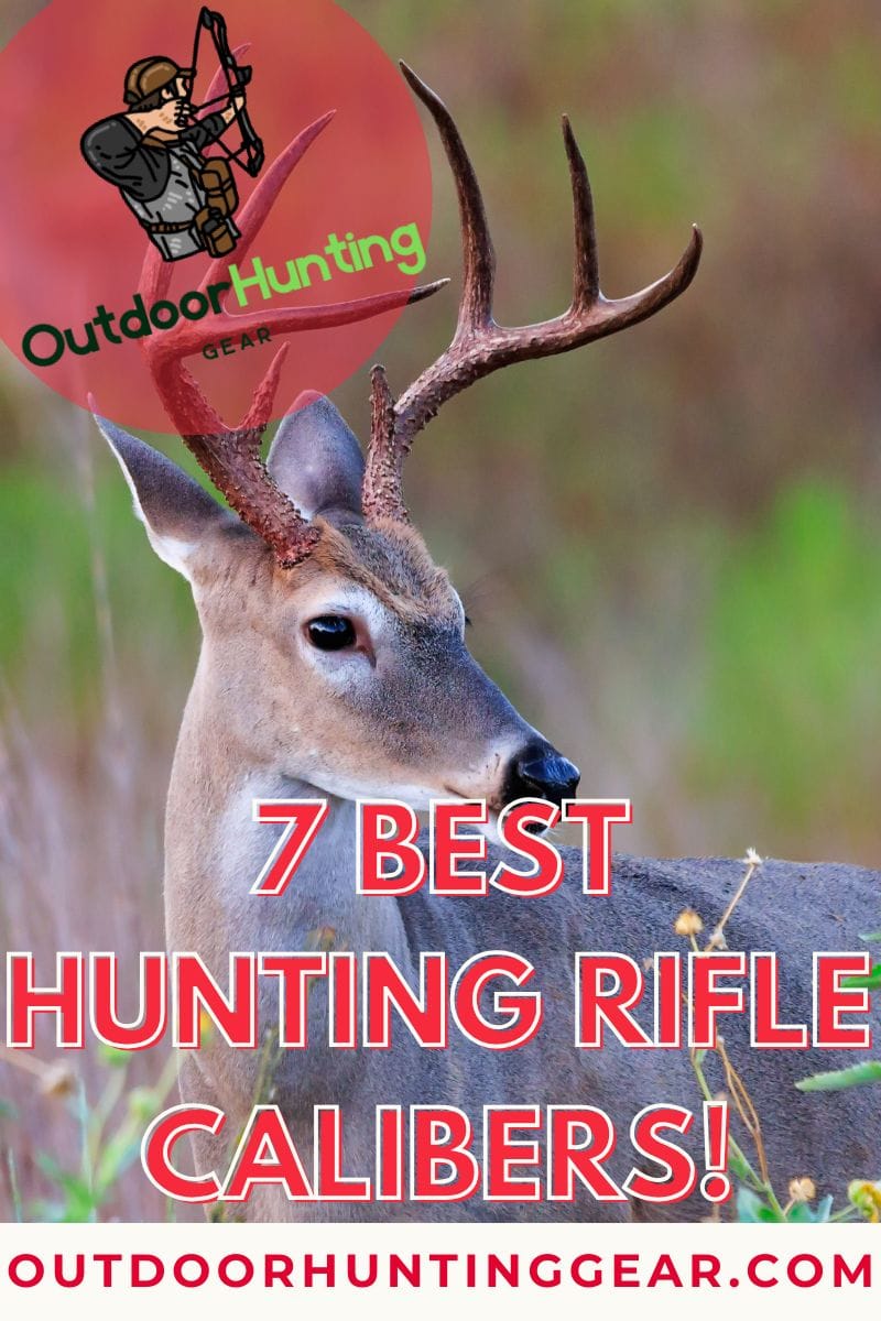 All-around best hunting caliber for all skill levels. - by: Outdoor Hunting Gear | OutdoorHuntingGear.com