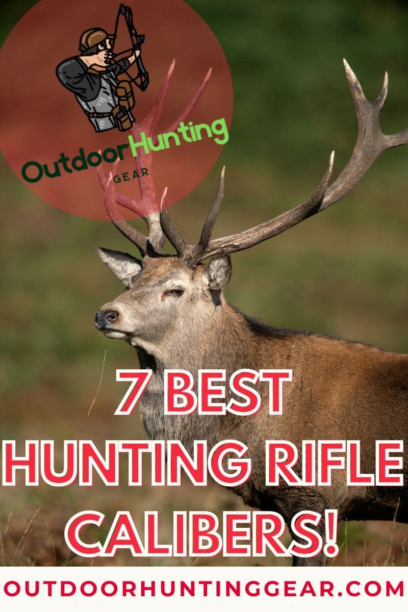 Best hunting cartridges for long-range shots. - by: Outdoor Hunting Gear | OutdoorHuntingGear.com