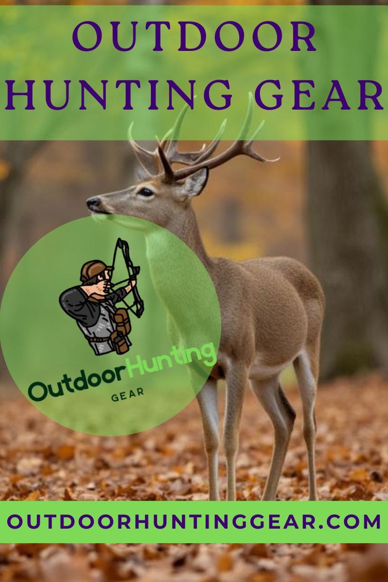 A deer sniffing the air, showcasing the importance of scent control for hunters.