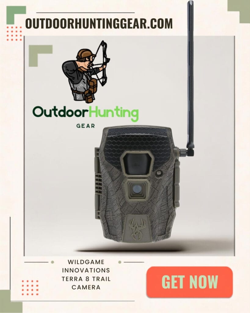 Wildgame Innovations Terra 8 Trail Camera